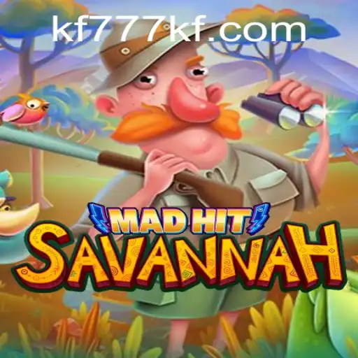 MadHitSavannah: A New Sensation in the Gaming World with FK777.COM